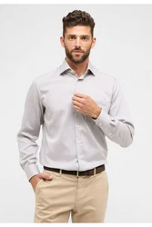 Eterna Businesshemd Khaki/Hellgrün/Dunkelgrün/Grün