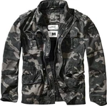 Brandit Outdoorjacke Britannia Dunkelgrün
