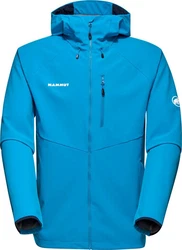 Mammut Funktionsjacke Ultimate Comfort SO Hooded Jacket 