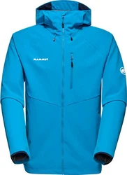 Mammut Funktionsjacke Ultimate Comfort SO Hooded Jacket 