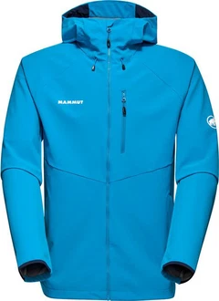 Mammut Funktionsjacke Ultimate Comfort SO Hooded Jacket Mammut Funktionsjacke Ultimate Comfort SO Hooded Jacket
