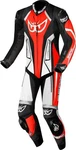 Berik Motorradkombi Losail-R 1-Teiler Rot/Orange Berik Motorradkombi Losail-R 1-Teiler Rot/Orange