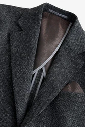 Next Sakko Signature Moons British Wool Sakko (1-tlg) 