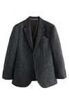 Next Sakko Signature Moons British Wool Sakko (1-tlg) 
