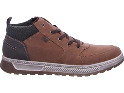 Rieker Stiefel mit riekerTEX Braun/Dunkelbraun/Khaki/Beige