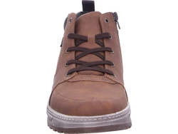 Rieker Stiefel mit riekerTEX Braun/Dunkelbraun/Khaki/Beige
