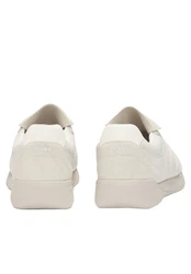HUGO Riven_Tenn_nupu Sneaker Khaki/Beige/Weiß/Braun/Creme