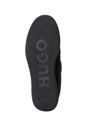 HUGO Riven_Tenn_nupu Sneaker Schwarz