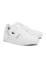 Herren Sneaker T-CLIP 7-41SMA00214X Wht/Lt Gry Weiss Sneaker