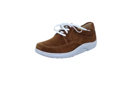 Ganter Heimo Schnürschuh Braun/Beige/Dunkelbraun