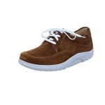 Ganter Heimo Schnürschuh Braun/Beige/Dunkelbraun