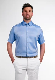 Kurzarmhemd MODERN FIT EASY IRON (bgelleicht)