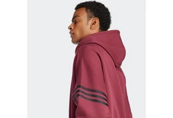 ADIDAS ORIGINALS Sweatshirt 'Neuclassics' Dunkelrot/Rot/Lila/Bordeaux/Rosa