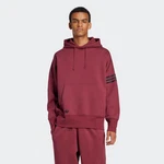 ADIDAS ORIGINALS Sweatshirt 'Neuclassics' Dunkelrot/Rot/Lila/Bordeaux/Rosa