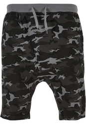 DEF Herren Hoku Shorts Schwarz