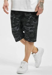 DEF Herren Hoku Shorts Schwarz