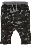DEF Herren Hoku Shorts Schwarz