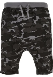DEF Herren Hoku Shorts Schwarz