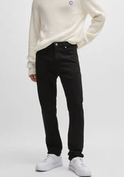 HUGO Jeans Ash Slim-fit Blau