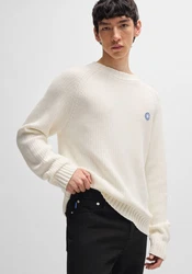 HUGO Jeans Ash Slim-fit Blau