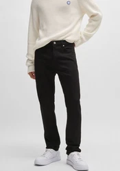 HUGO Jeans Ash Slim-fit Blau