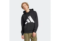 adidas Sportswear Kapuzensweatshirt Schwarz/Dunkelgrau/Grau/Hellgrau/Hellblau/Grün