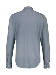 Langarmhemd Modisches Jerseyhemd fr Herren