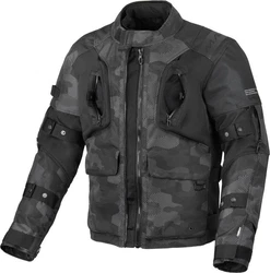 Macna Motorradjacke Higera Camo