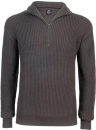 Kapuzenpullover Marine Pullover Troyer