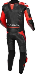Macna Motorradkombi Tronniq Rot