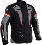 Richa Motorradjacke Infinity 2 Pro Grau/Dunkelrot