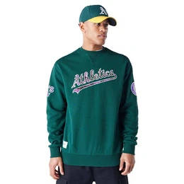 Sweater Sweatpulli MLB Infill Oakland Athletics