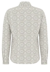 JOOP! Langarmhemd Pares2 (1-tlg) Grau/Khaki/Grün/Beige