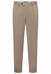 JOOP! Stoffhose Randar12-W Khaki/Beige/Braun