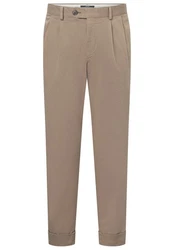 JOOP! Stoffhose Randar12-W Khaki/Beige/Braun
