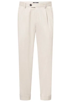 JOOP! Stoffhose Randar12-W Khaki/Beige/Braun