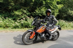 Richa Motorradjacke Infinity 2 Pro Grau/Gelb/Hellgrau/Dunkelgrau