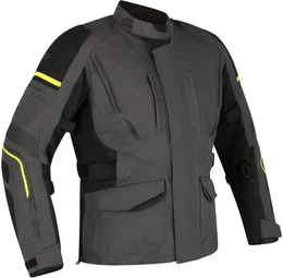 Motorradjacke Infinity 3 wasserdichte Damen Motorrad Textiljacke