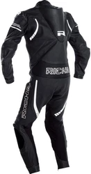 Richa Motorradkombi Baracuda 1.1 1-Teiler Weiß/Grau/Schwarz