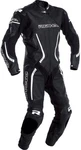 Richa Motorradkombi Baracuda 1.1 1-Teiler Weiß/Grau/Schwarz