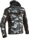 Richa Motorradjacke Stealth Dunkelgrün/Grau/Schwarz