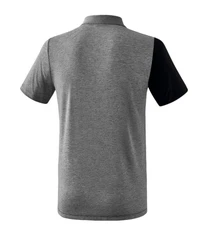Erima T-Shirt 5-C Poloshirt Grün/Blau