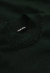 Strellson Strickpullover Marek-RH Dunkelgrün/Grün
