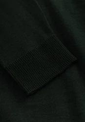 Strellson Strickpullover Marek-RH Dunkelgrün/Grün