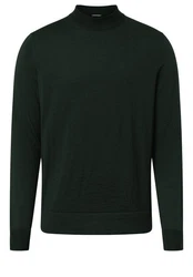 Strellson Strickpullover Marek-RH Dunkelgrün/Grün