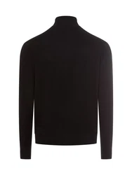 Nils Sundström Strickjacke Schwarz