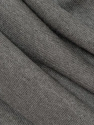 Nils Sundström Strickjacke Hellgrau/Dunkelgrau/Grau