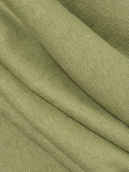 Nils Sundström Strickjacke Dunkelgrün/Grün/Khaki/Hellgrün