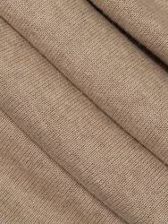 Nils Sundström Strickjacke Beige/Khaki/Braun