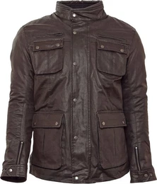 Motorradjacke Adolfo wasserdichte Textiljacke
